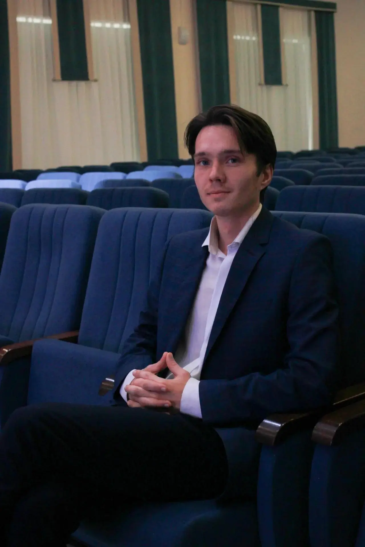 Студенты КемГИК - обладатели персональных студенческих стипендий имени Ирины Александро...
