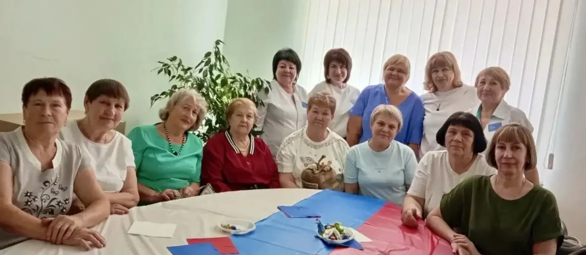#СызранскаяЦГРБ
В преддверии Дня медицинского работника в Сызранском перинатальном центре прошла тёп