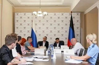 В ДНР дорабатывают закон об использовании подростками мототехники

В ДНР продолжают совершенствовать