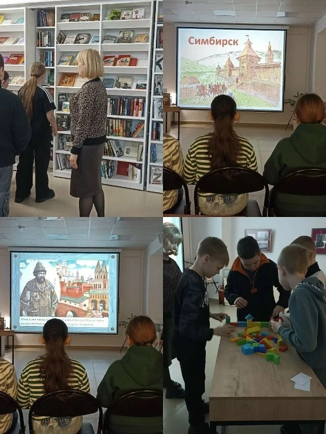 Наш любимый и красивый город Ульяновск!  Мы здесь родились, выросли и с каждым днем видим замечатель
