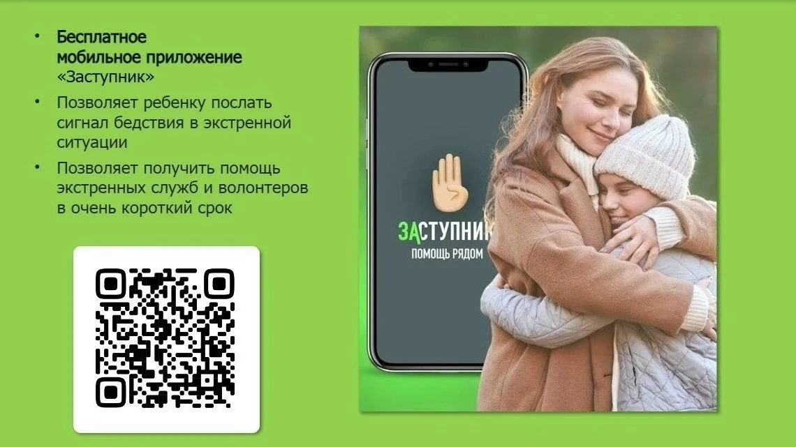 На территории Рязанской области функционирует социальный проект.
