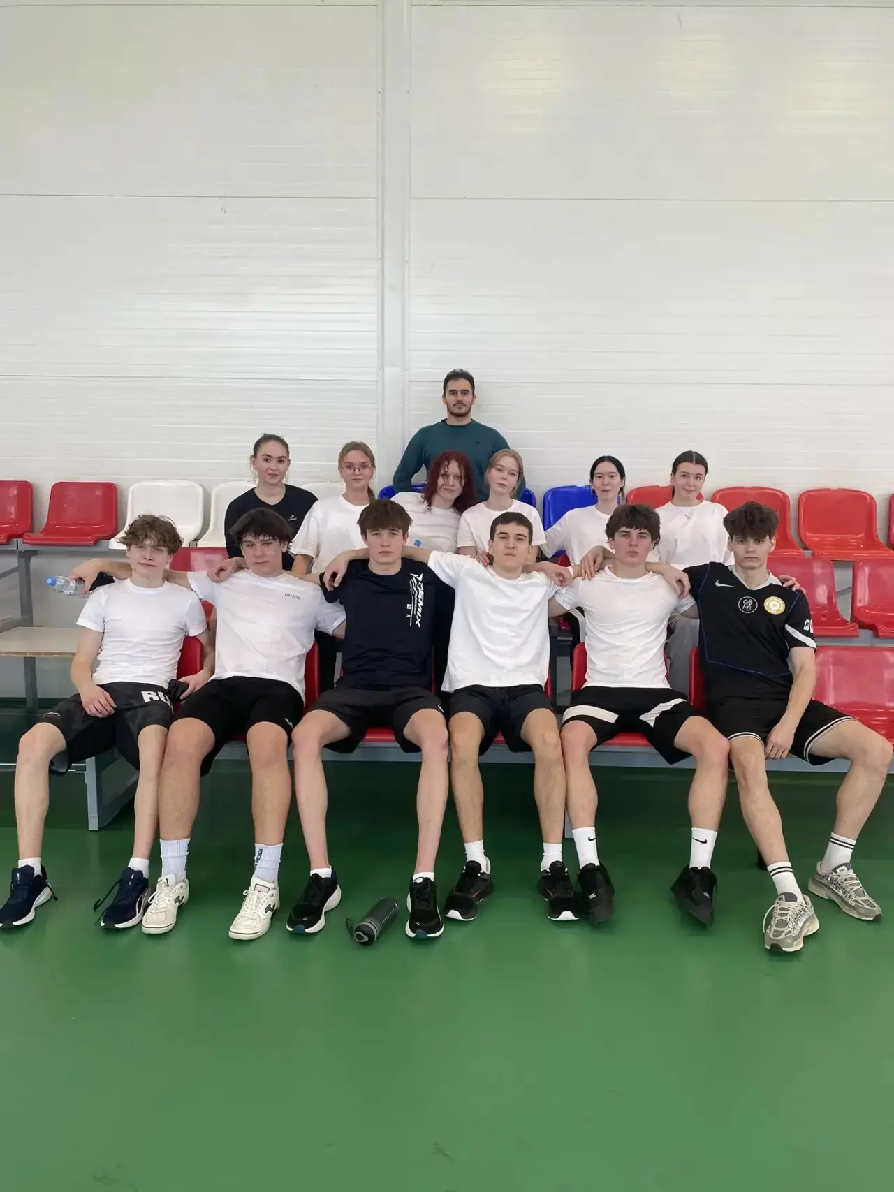 🏃‍♂️🤸‍♀️В Сургуте завершился муниципальный этап Всероссийских спортивных соревнований...