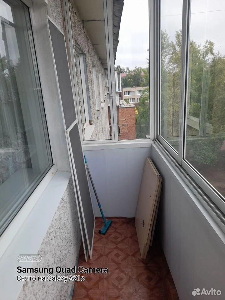 Сдам без посредников: 1-комнатная квартира, 33м²