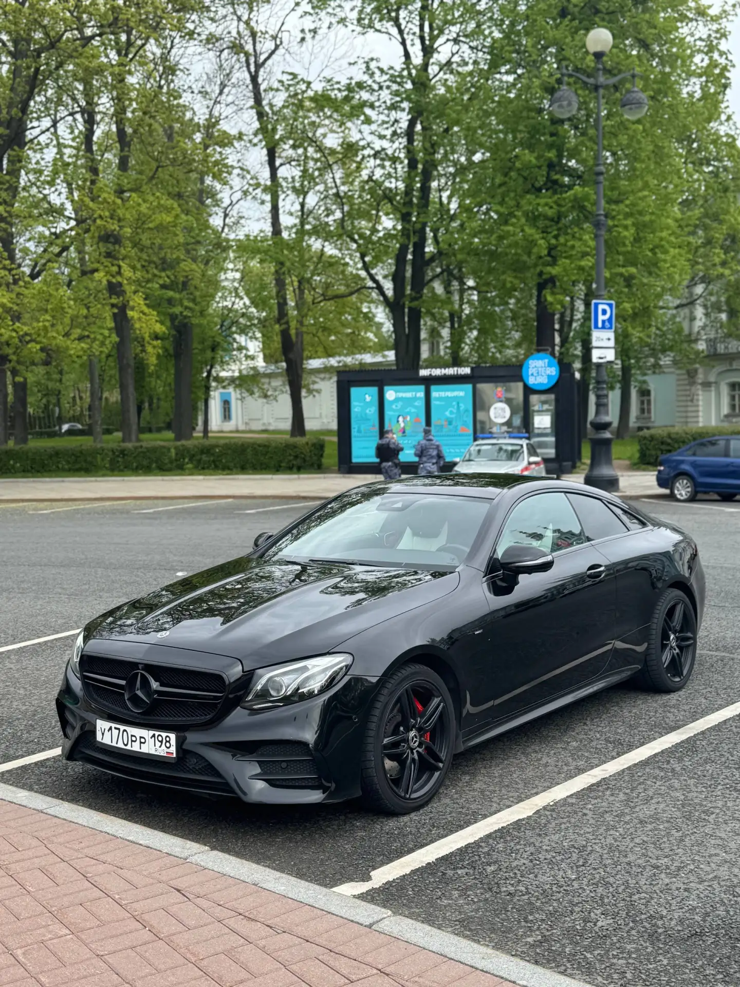 MERCEDES E53 AMG 4MATIC COUPE в рассрочку без банка   ▪️ Год выпуска — 2019 ▪️ 3.0 бензин | полный п