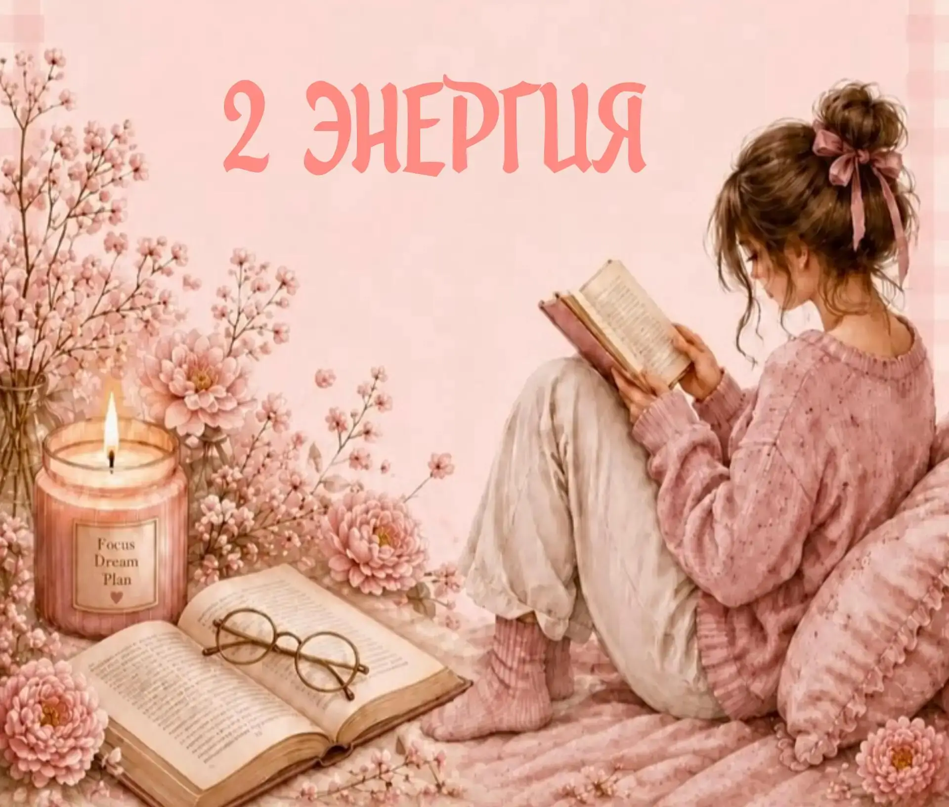 2 энергия в матрице судьбы (рождённые 2 числа или с двойкой в ключевых точках)
