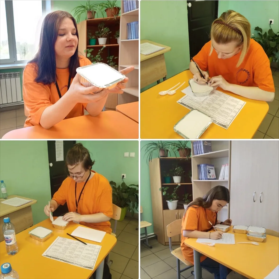 🔥 Последний рывок! В Вытегорском политехническом техникуме завершился третий соревнова...