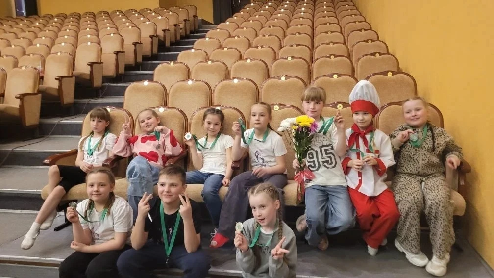 🌟📣 Чудесники зажигают 📣🌟  На майских праздниках наши младшие группы Образцового хореографического ко