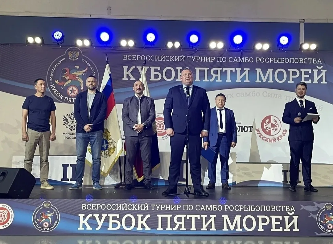 «Кубок пяти морей» по самбо

Во Владивостоке завершился третий этап Всероссийских соревнований по са