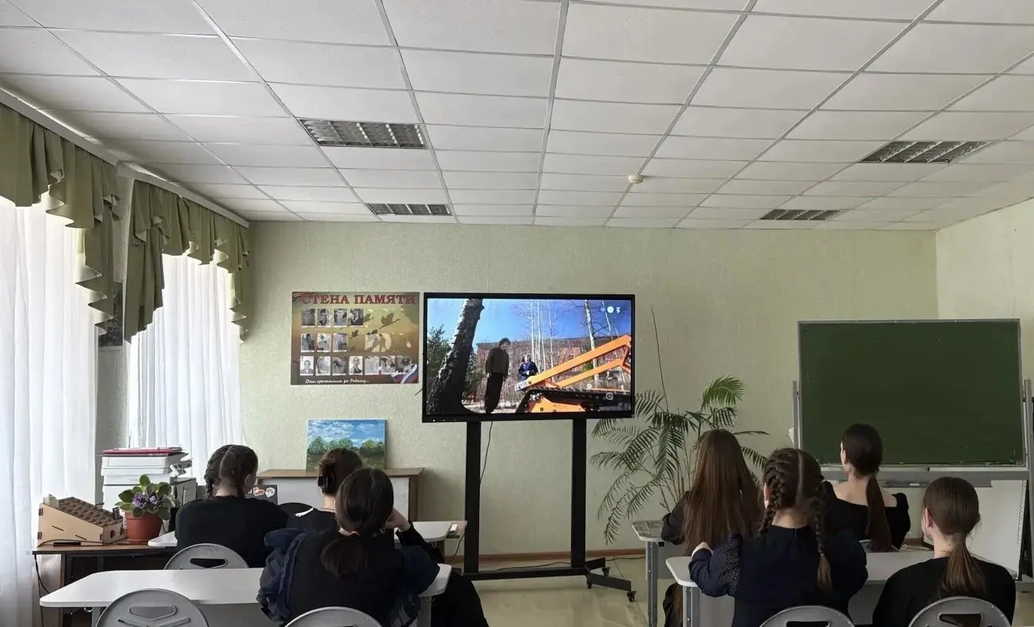 Сегодня, в рамках масштабного проекта единой модели профориентации "Россия – мои горизо...