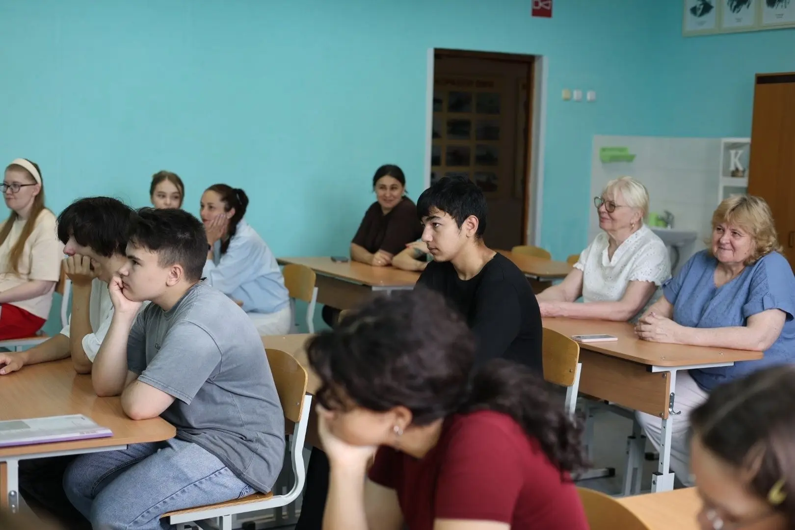 «Назад в будущее»: выбираем профессию осознанно!
В нашей школе состоялась важная профориентационная 