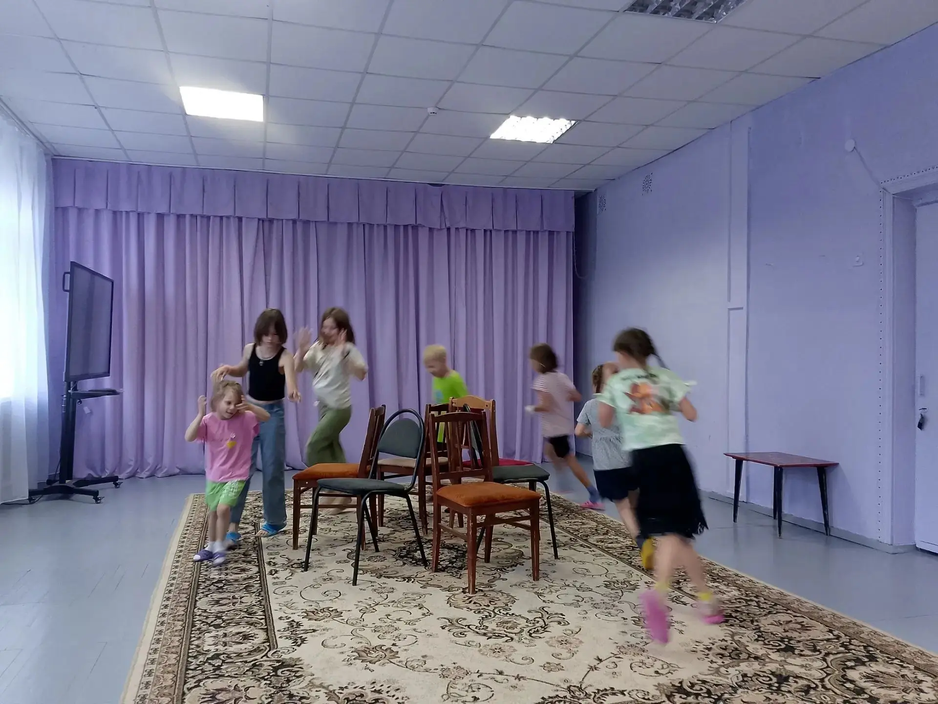 👐 Творчество - одно из любимых занятий воспитанников. Они  с удовольствием принимают участие в твор