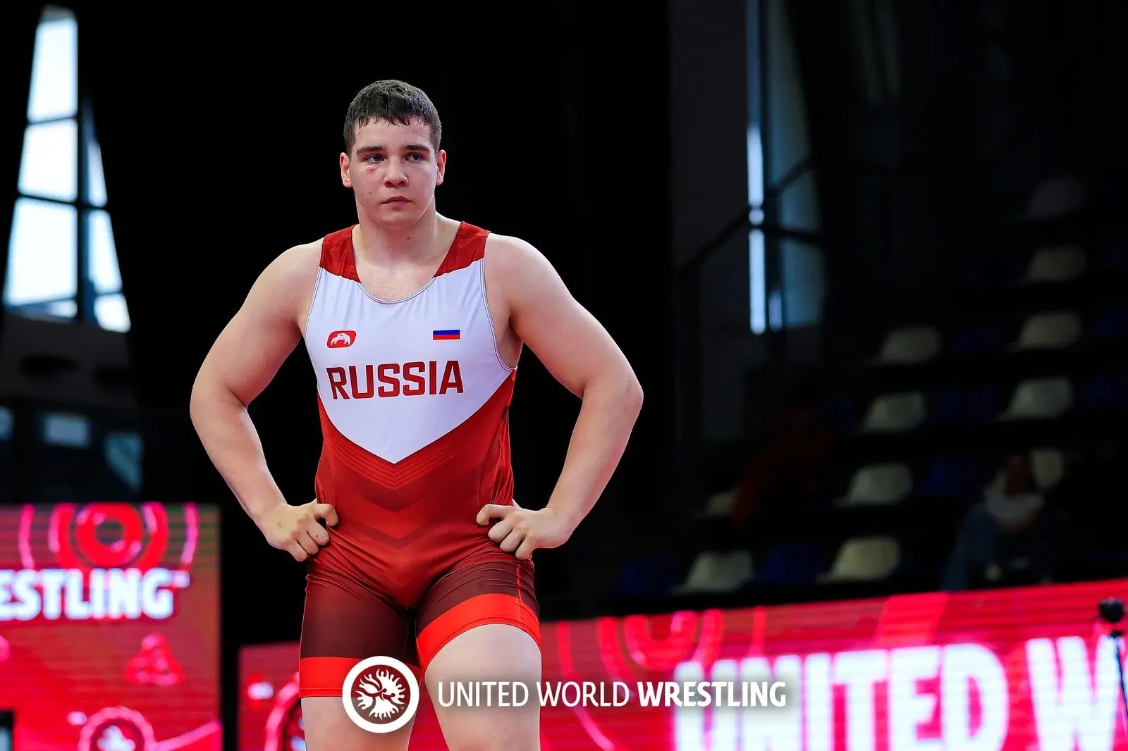 🇷🇺 Юсупов, Лабазанов и Сухарев в полуфиналах первенства мира U-17 
 
🤼‍♂ 27 июля - 2 августа в Ба