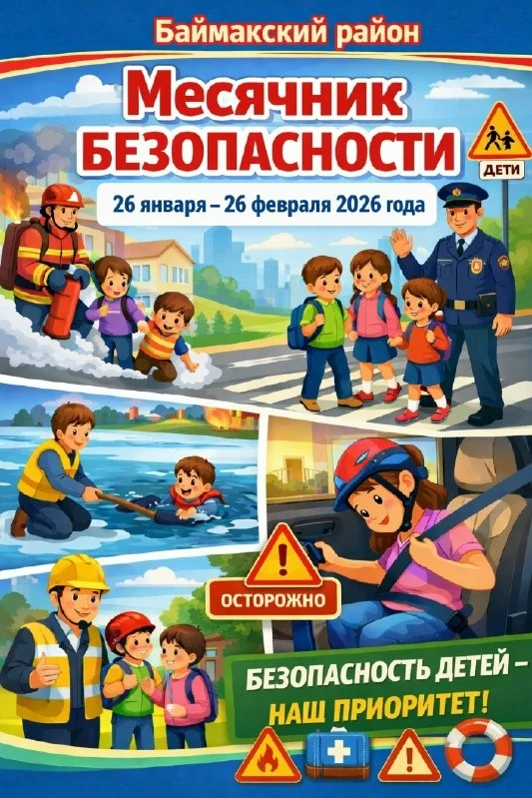 🛡 Безопасность детей — наш приоритет!