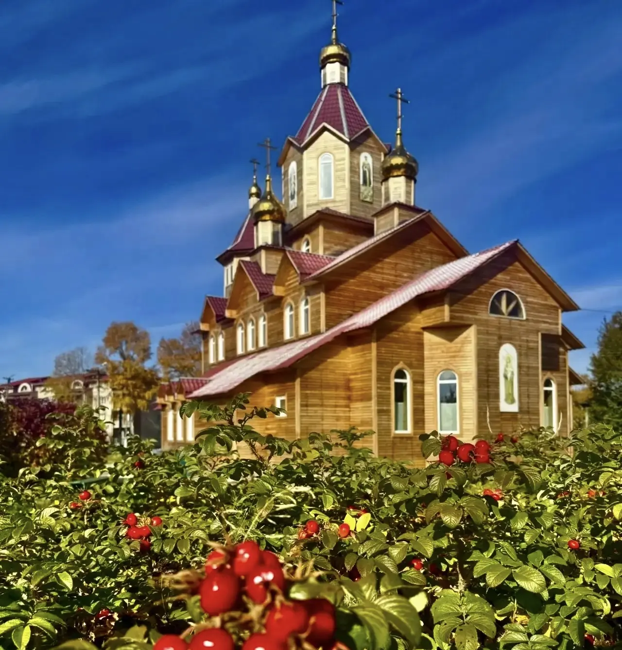 🍁В каждом дне есть повод для счастья.
