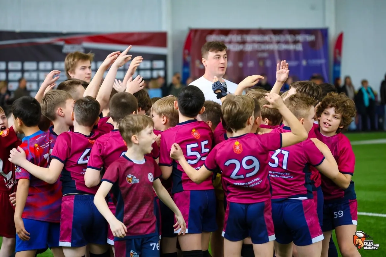 Ловите заряд энергии! Фотоотчет готов! 📸🏉🔥