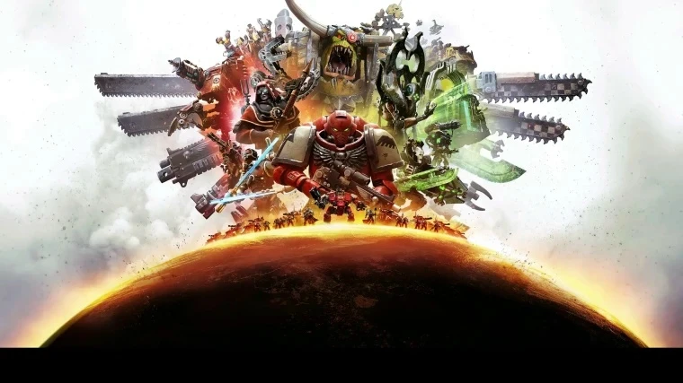 Разработчики Dawn of War IV не боятся конкуренции с Total War: Warhammer 40,000    Креативный директ