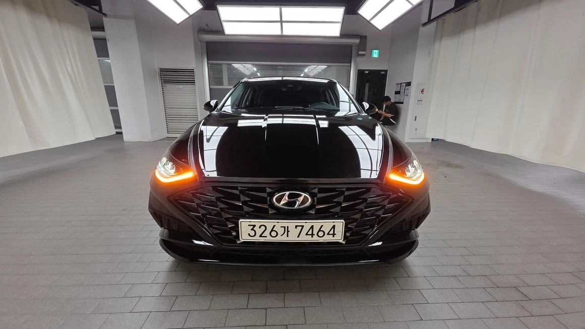 🇰🇷 HYUNDAI SONATA - стильный Корейский седан 🔥