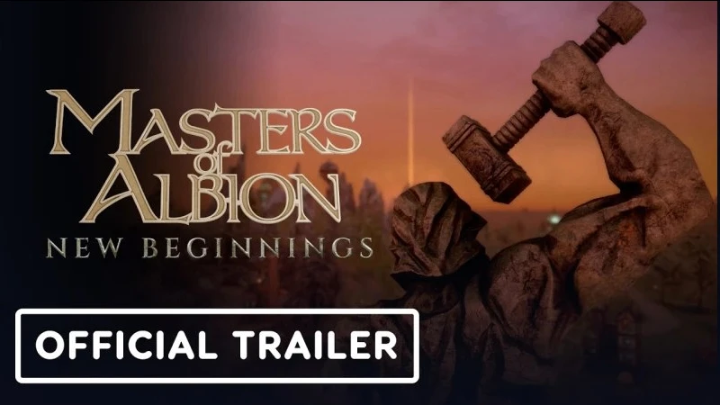 Masters of Albion получила крупное обновление New Beginnings - игра Питера Молиньё нако...