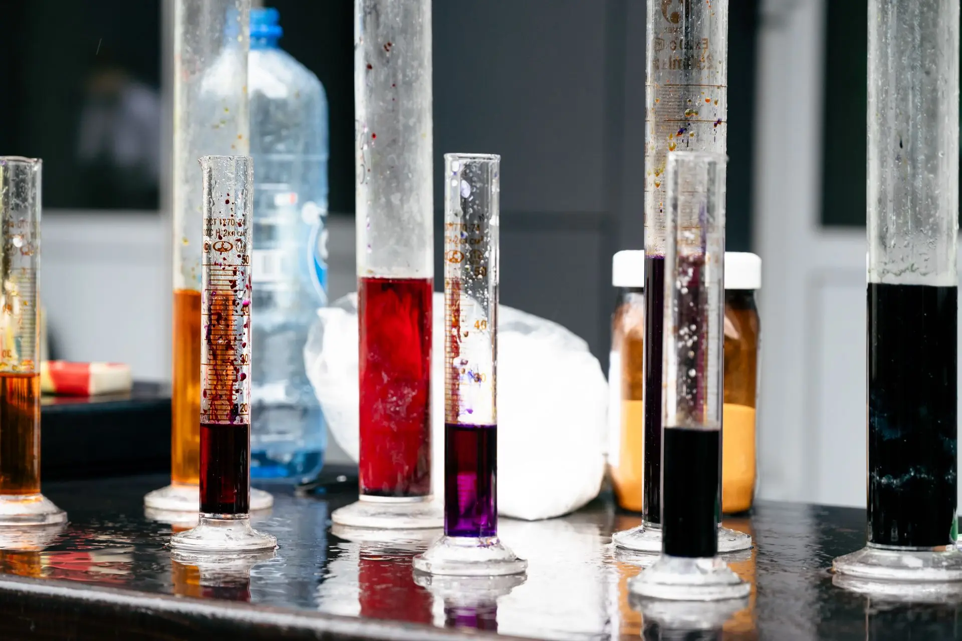 В НГУ прошли долгожданные Дни химии👩🏼‍🔬🧪