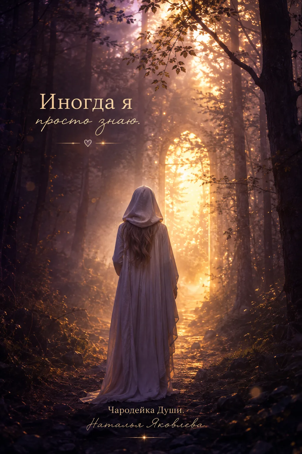 Я иногда вижу то, чего человек ещё не видит в себе.