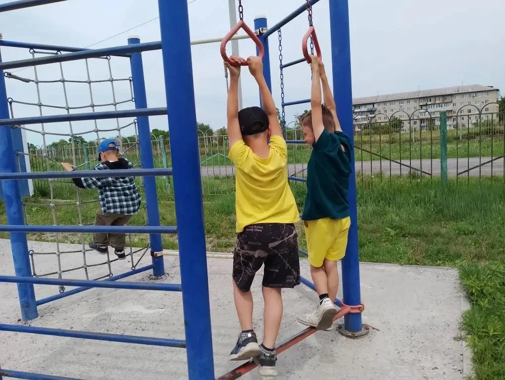 🦅 Сегодня в нашем лагере прошел настоящий День Орлят!