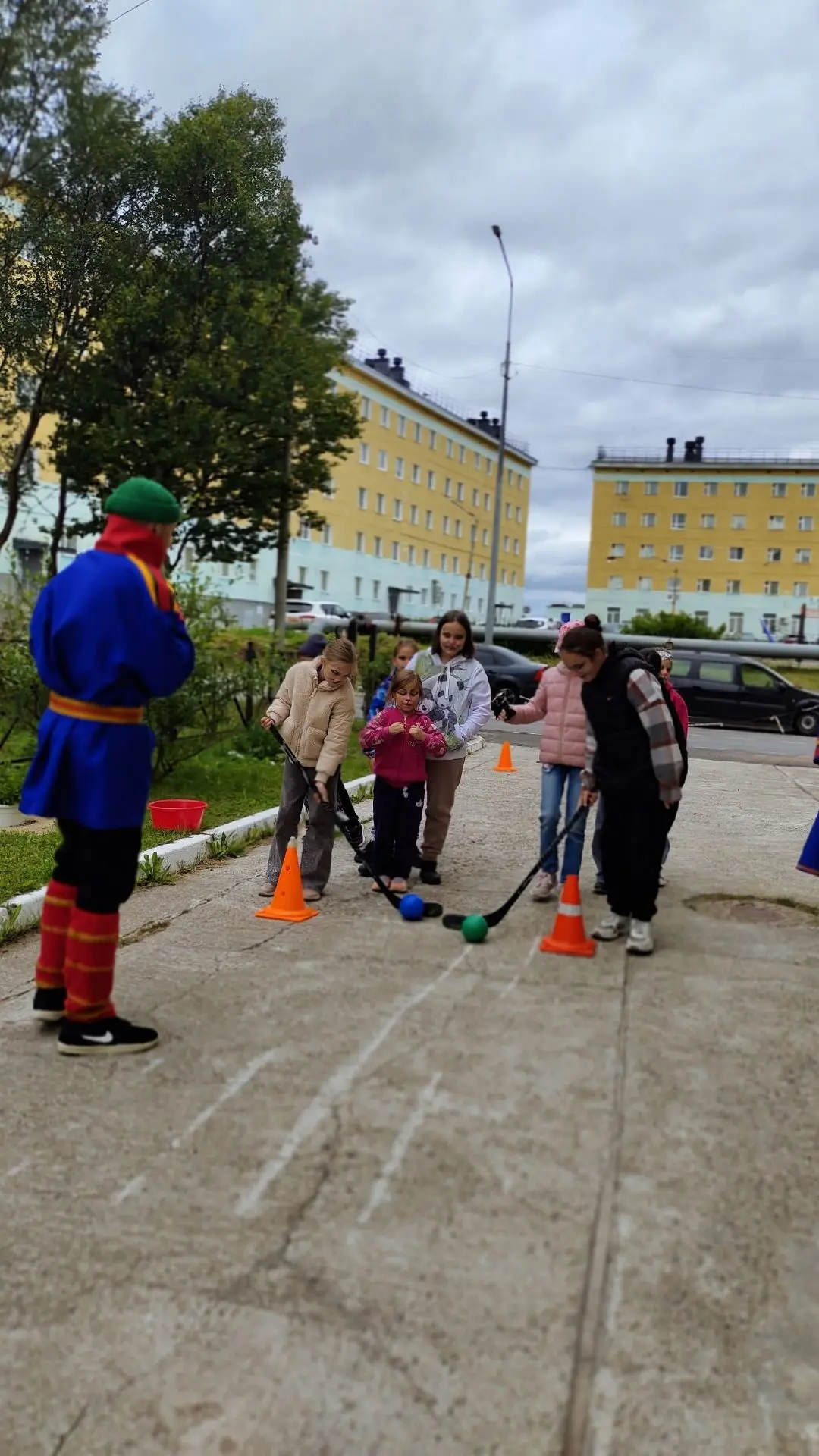 💥Сегодня в рамках празднования Международного дня коренных народов мира специалисты ЦК...