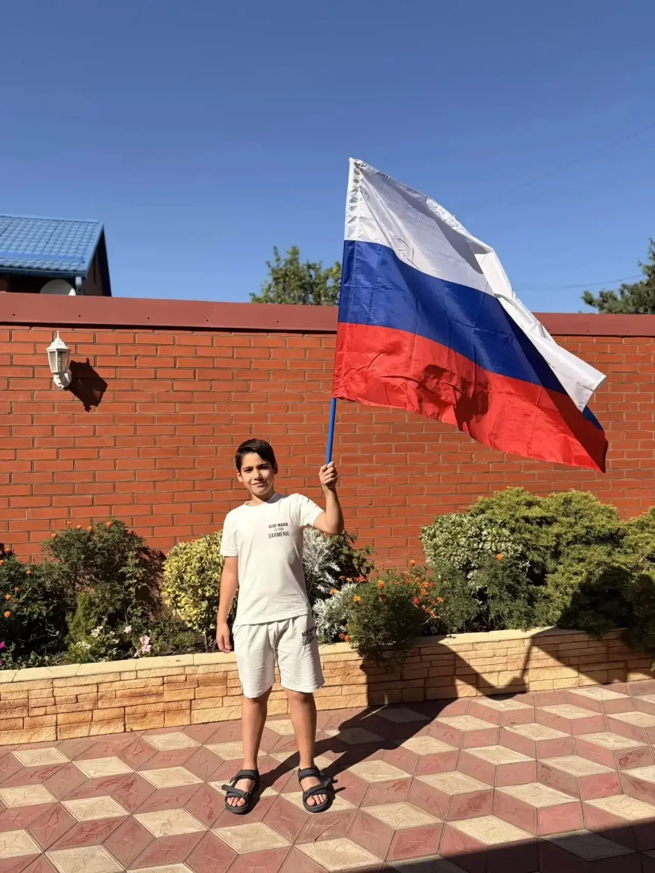 🇷🇺 С Днём Российского флага!