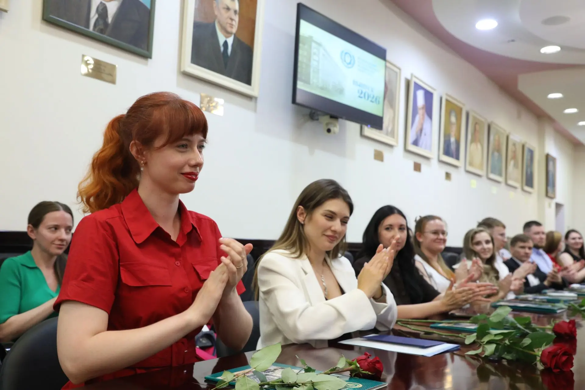 ВолгГМУ предлагает поступить на целевое обучение в аспирантуру РУДН

Волгоградский государственный м