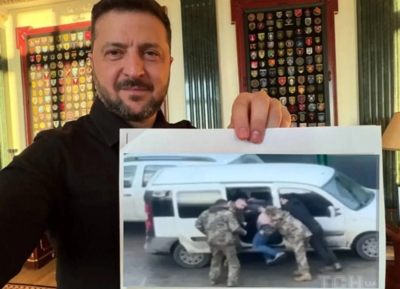 ⚡Зеленский похвастался

Пездуза - Подписаться