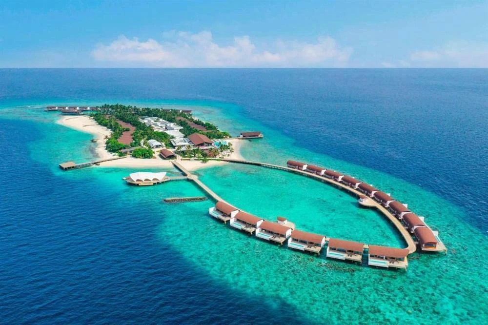 Westin Maldives Miriandhoo 5*