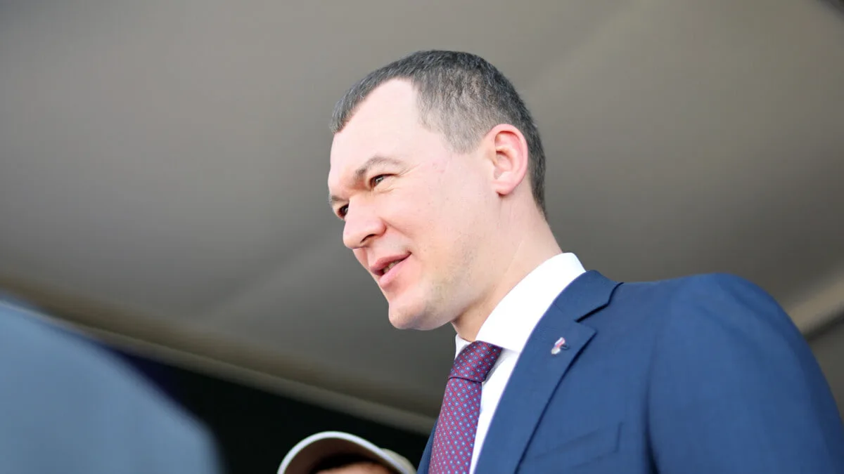 ⚡️ Михаил Дегтярёв заявил, что с нового сезона российские спортсмены будут выступать на...