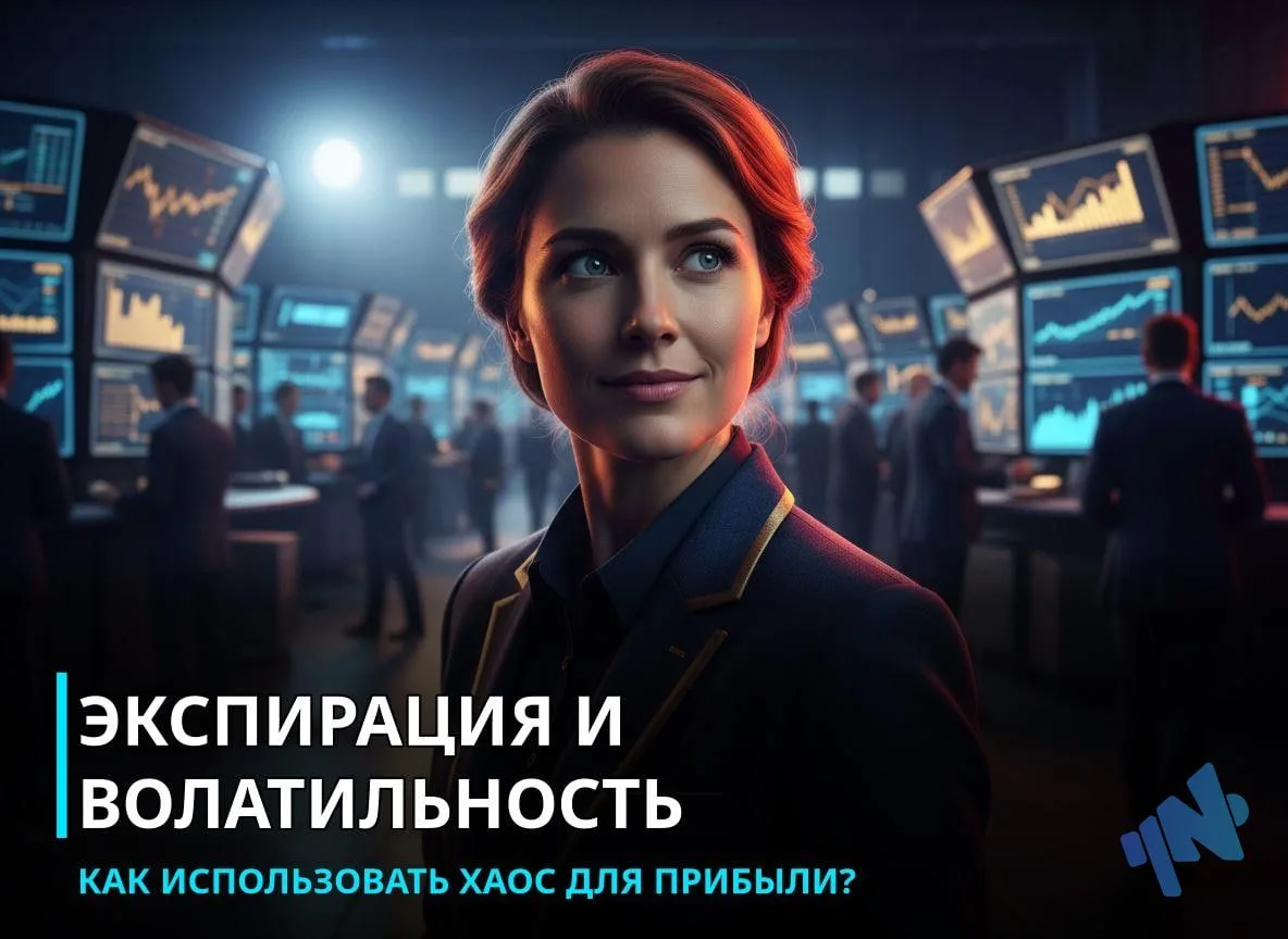 Собрал чек‑лист на день, когда рынки “ломает” экспирация ⚡💣 ВОЛАТИЛЬНОСТЬ НЕ СПИТ - и ...