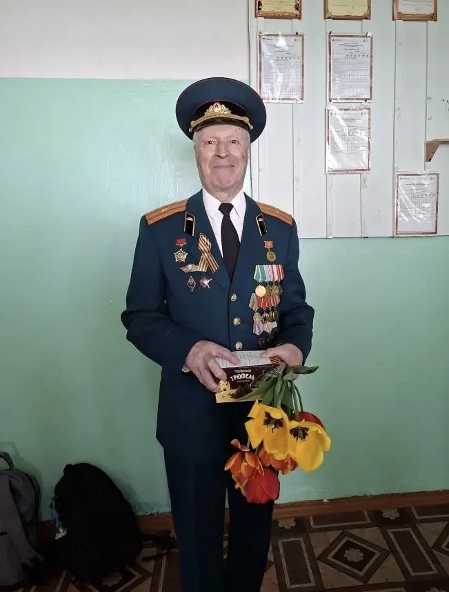 🇷🇺В рамках празднования 81-й годовщины Победы в Великой Отечественной войне стартовал...