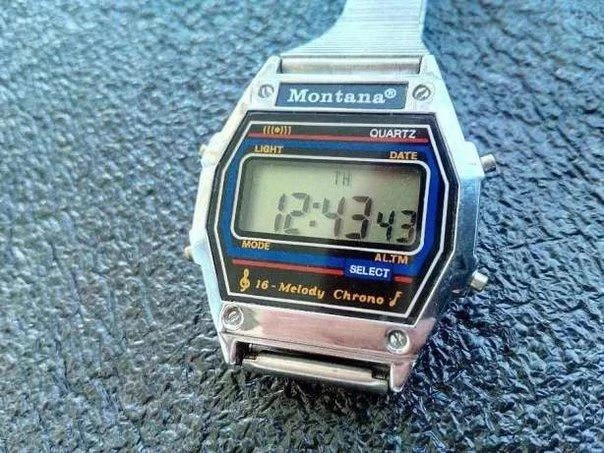 16 мелодий - это было круче чем Apple Watch