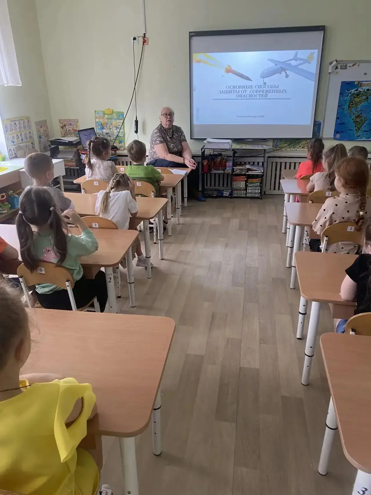 Безопасность наших детей — это то, о чём важно говорить с самого детства, спокойно и по...