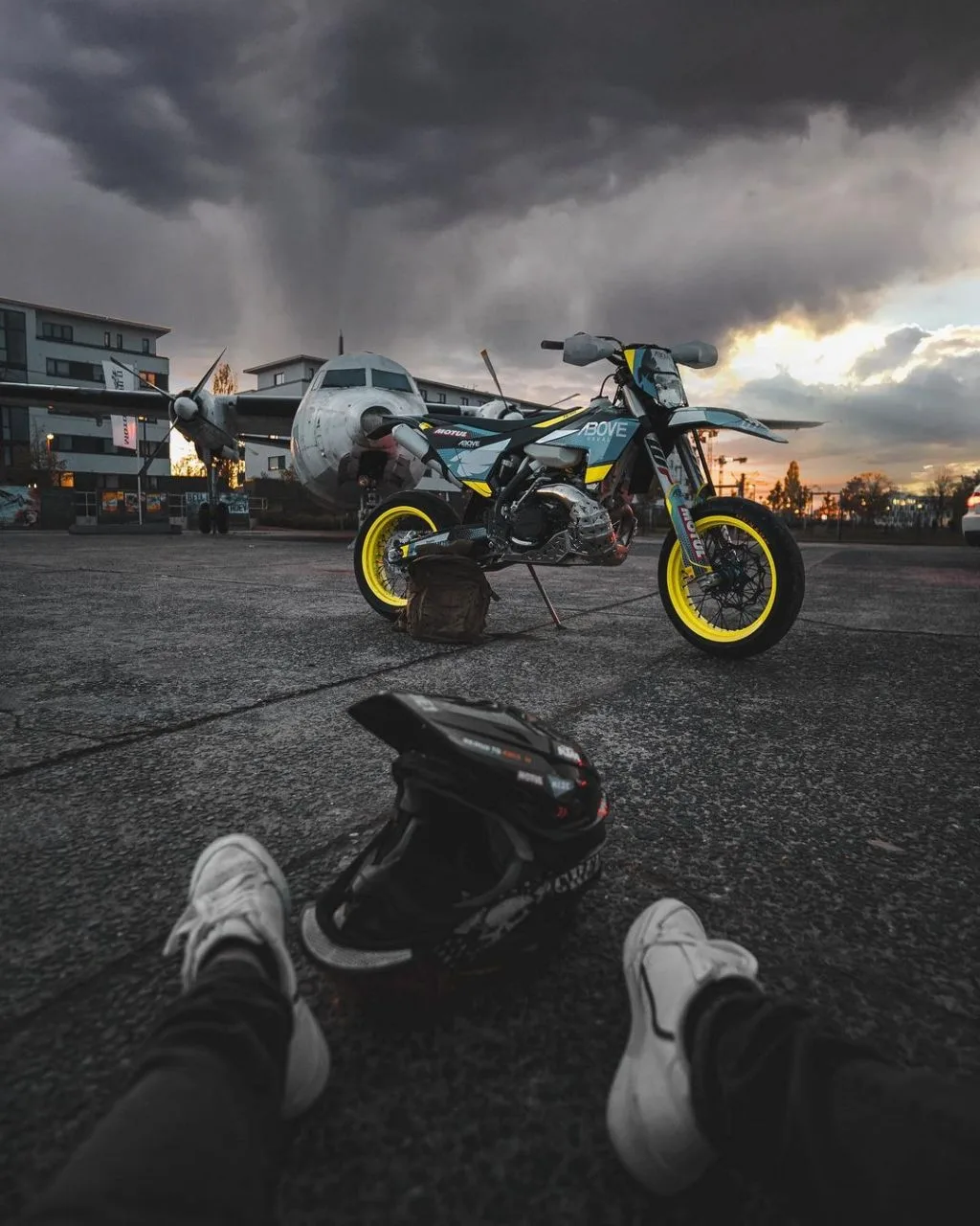 Freedom — скорость и ветер в лицо 🌪
