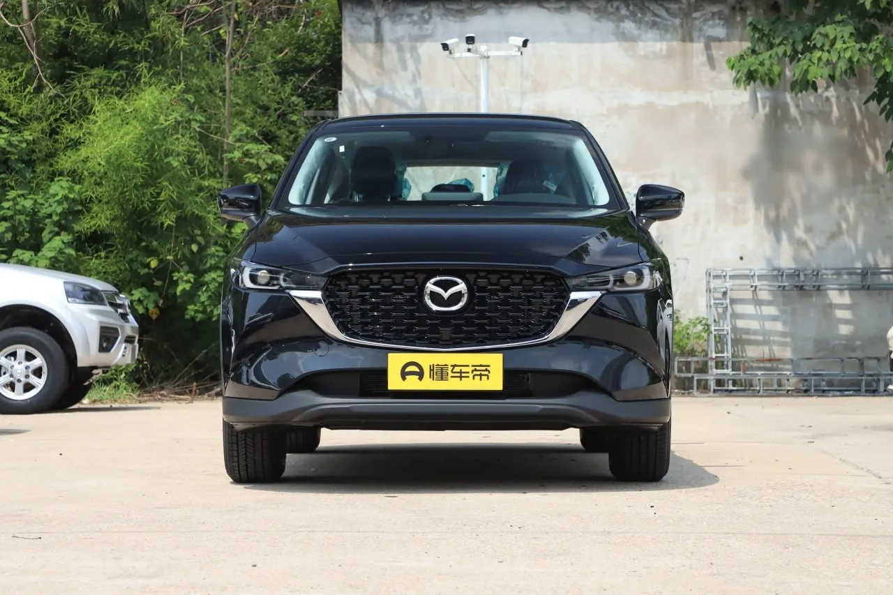 Вот такая шикарная Mazda CX-5 2026 года в комплектации Comfort едет к нашему клиенту в ...