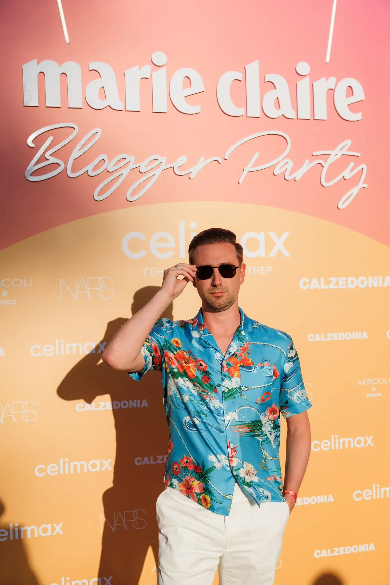Делимся фотографиями наших очаровательных гостей на Marie Claire Blogger Party!