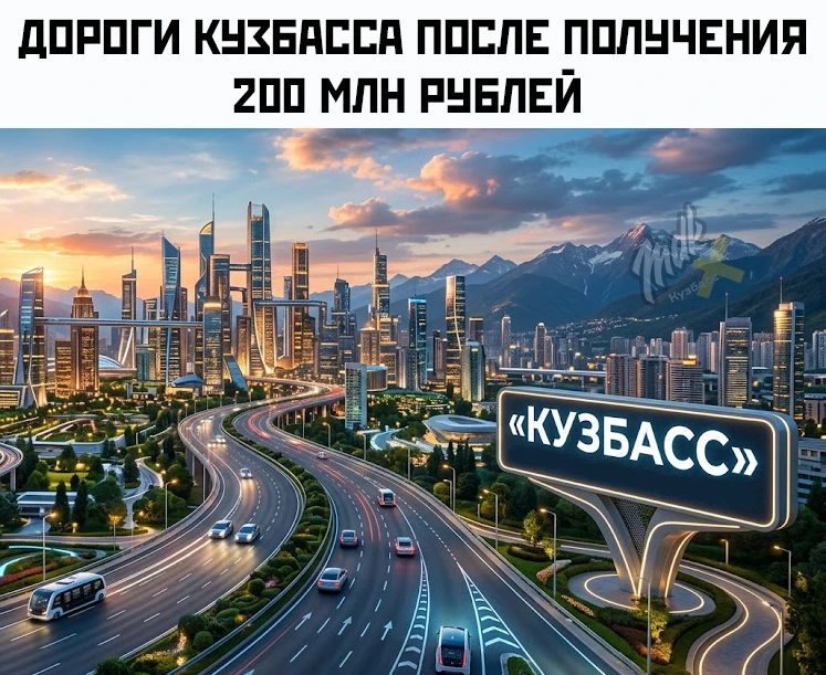 Кемерову добавили ещё 200 лямов на ремонт дорог — к 108-летию города

Губер пообещал дополнительные 