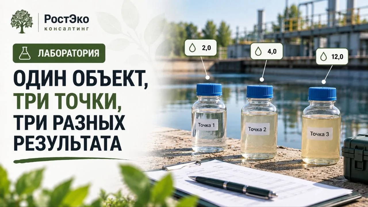 🧪 Один объект, три точки, три разных результата: почему их нельзя просто усреднить и п...