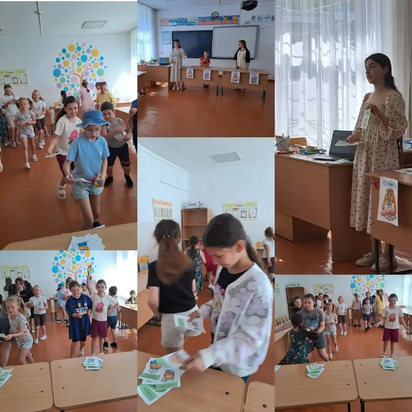 ✨ День открытий в нашем лагере: финансы, VR и роботы — всё по плечу! ✨

Сегодня в лагере царила неве