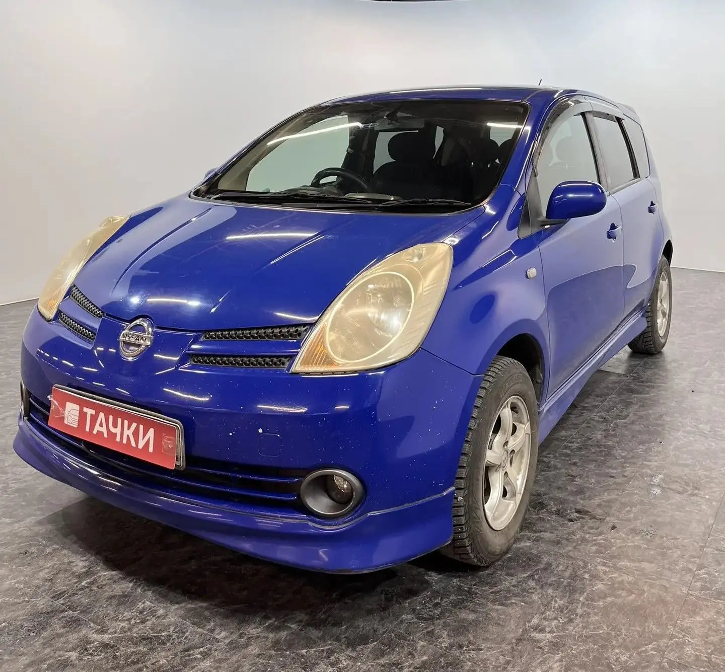 Nissan Note — СТАРТ ЦЕН 361 тыс. ₽