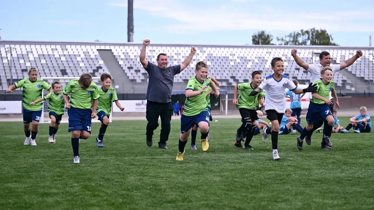 ⚽️ Нефтекамский «Кристалл» пробился в финал престижных
