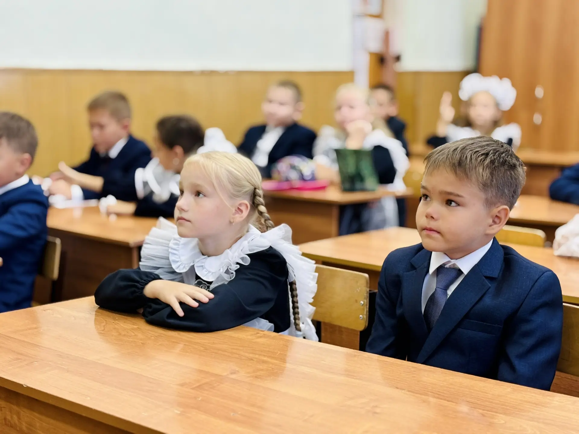 ✅В 3 классе под руководством Зубковой А.В прошло мероприятие — «Подвиг и память», посвя...