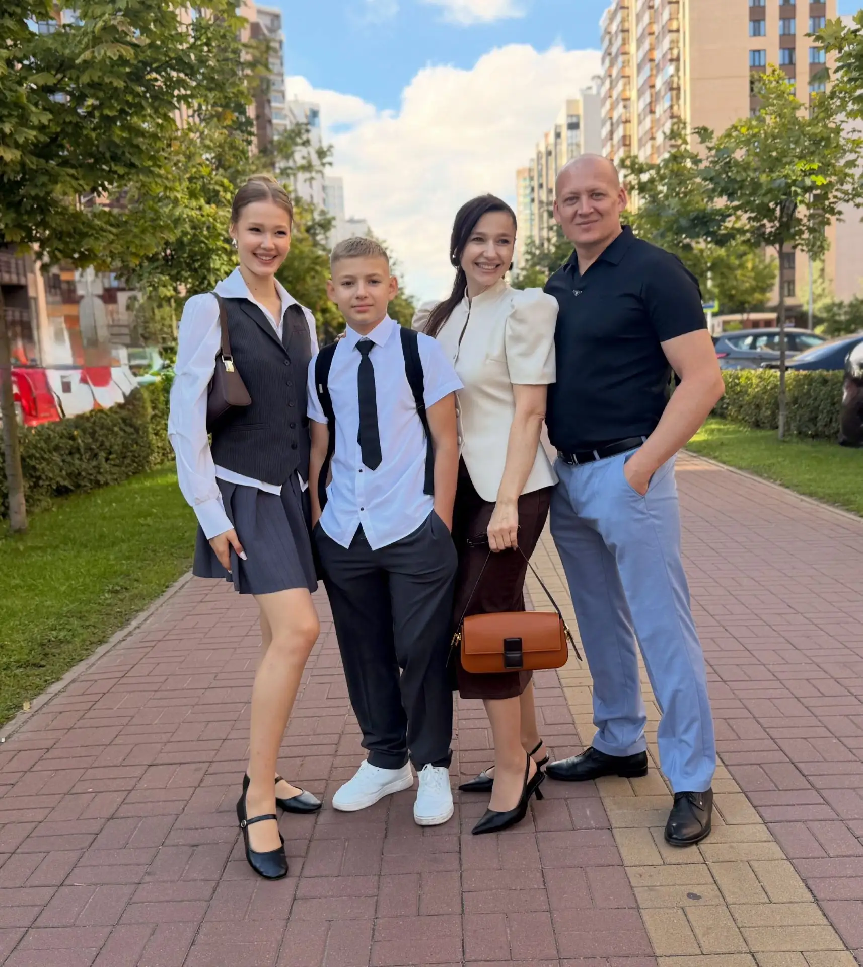 Ну что, первые дни сентября уже закрутили всех? 😄🎒