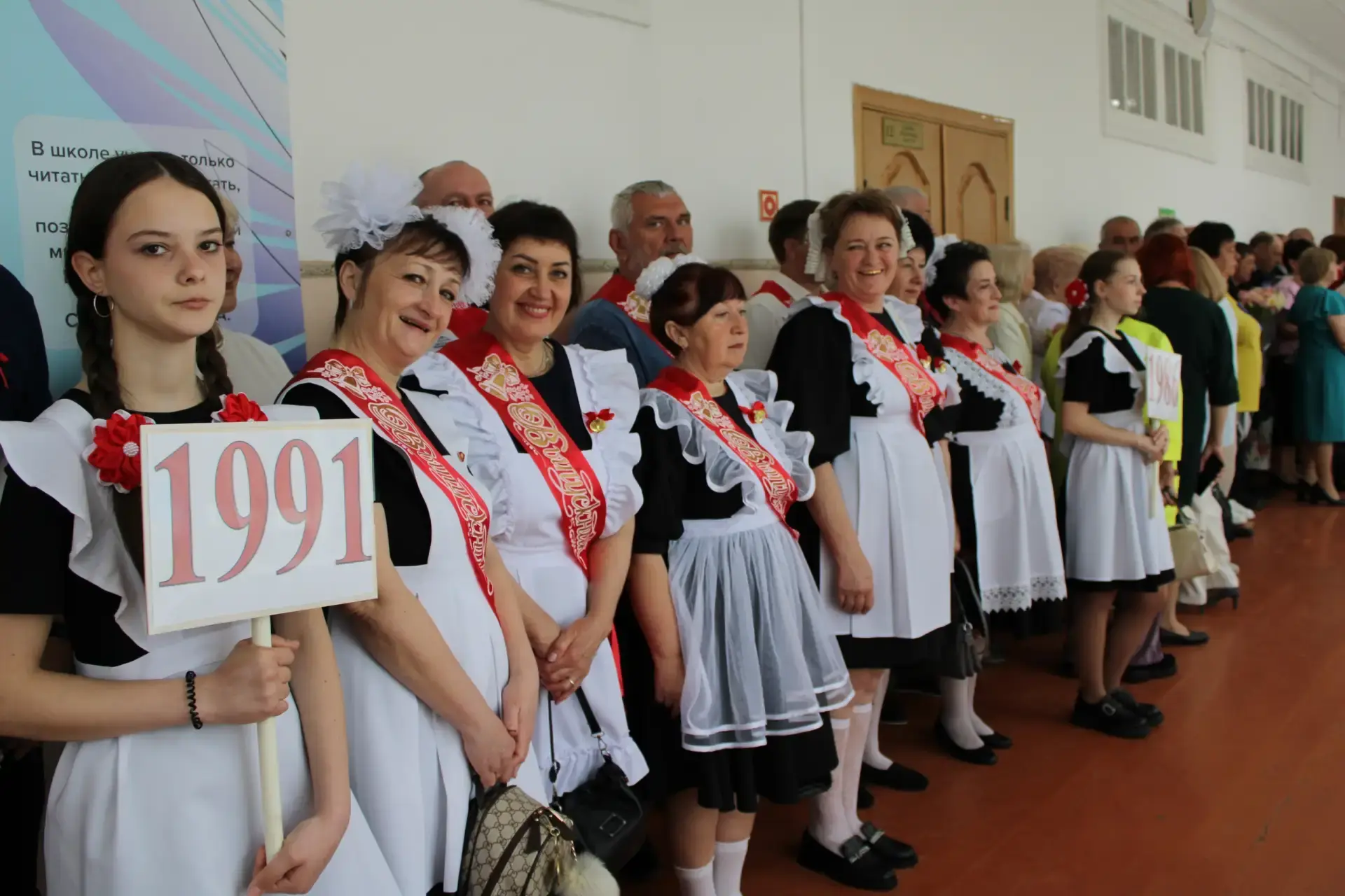 🔔 Как здорово, что все мы здесь сегодня собрались…  🎉 В станице Темижбекской прошла ежегодная встреч
