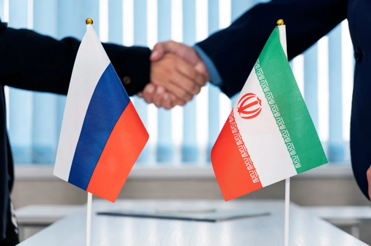 🇮🇷🤝🇷🇺 Ормузский пролив для России открыт
