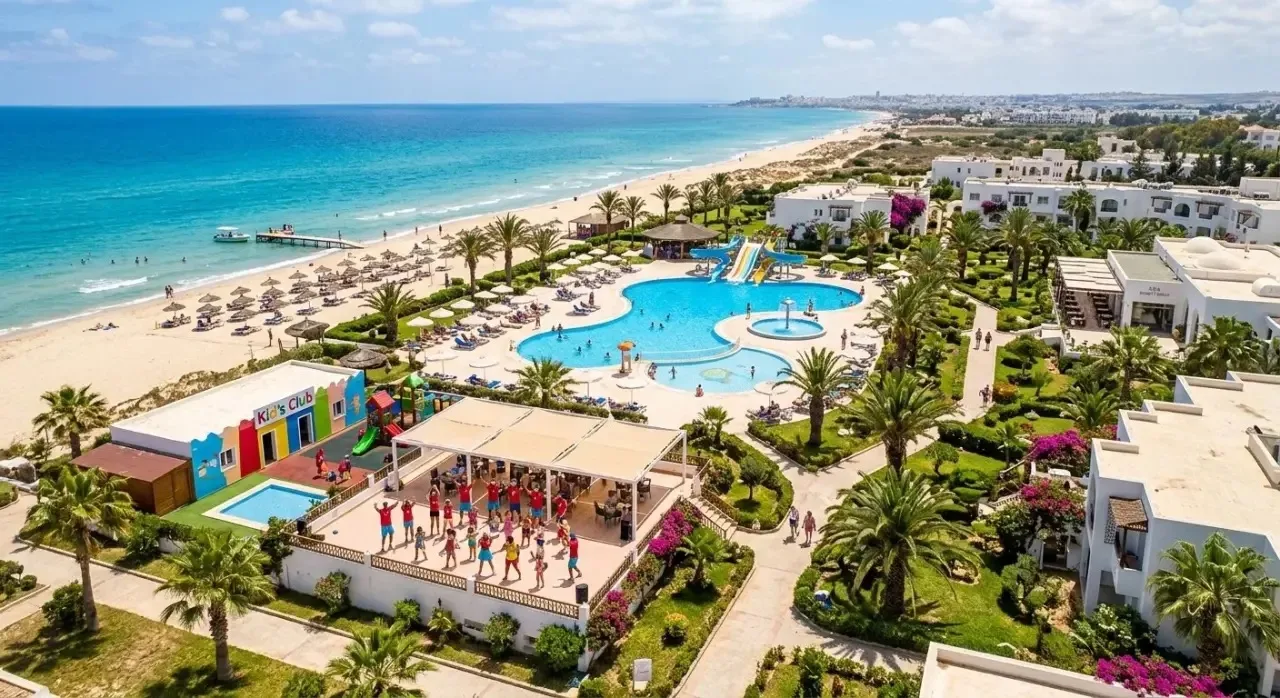 🇹🇳 Тунис 🌴