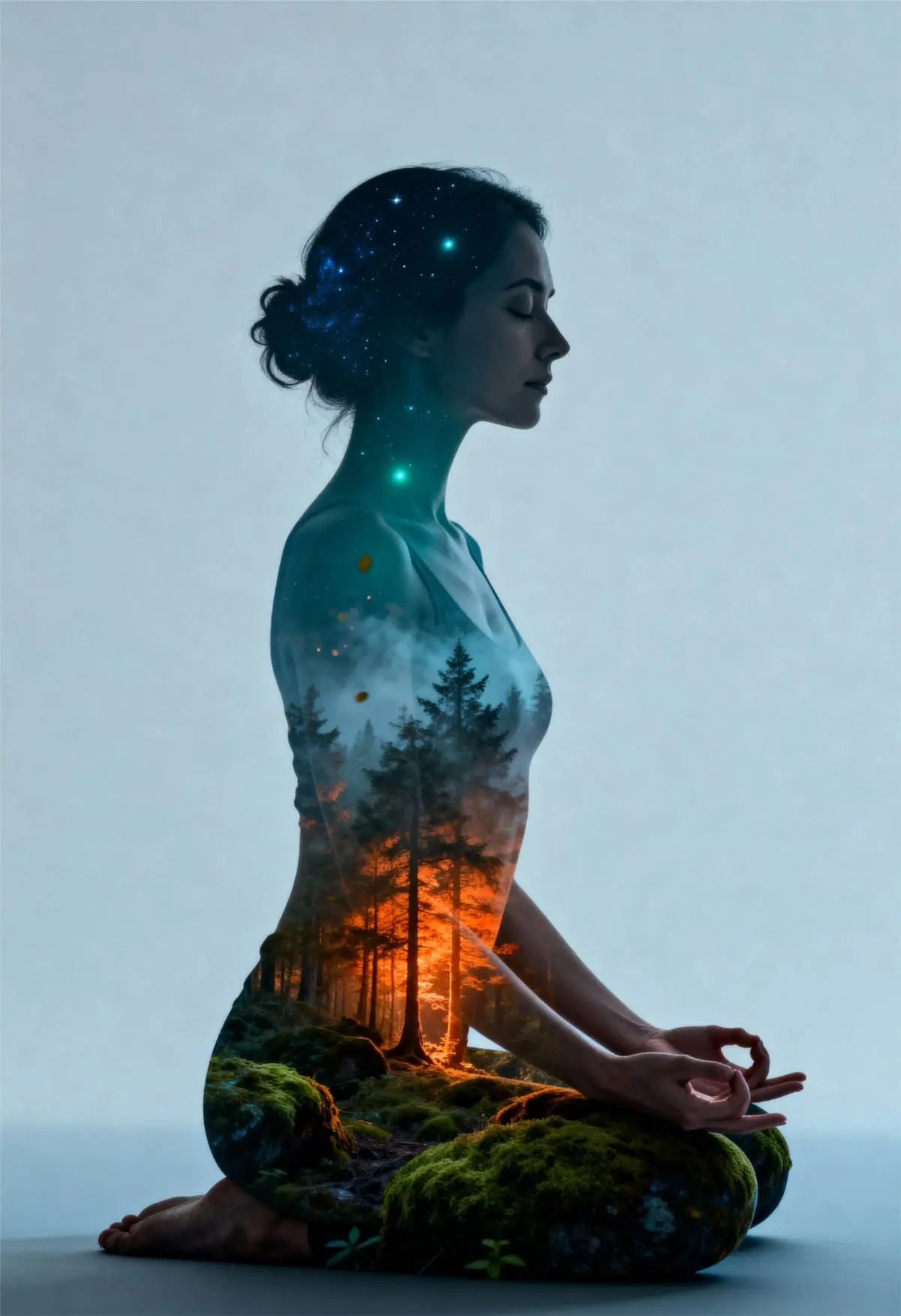 🧘‍♀️РЕБЁФИНГ. Практика осознанного дыхания с Галиной Шибаевой🧘‍♀️