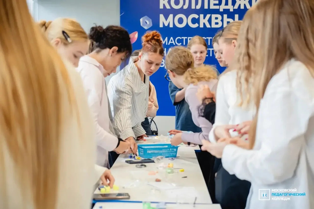 🎉 День СПО: творчество, тепло и улыбки! 🎉